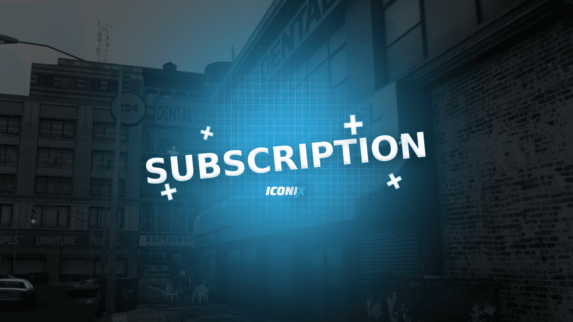 FiveM Script Subscription — All Iconix Premium Scripts